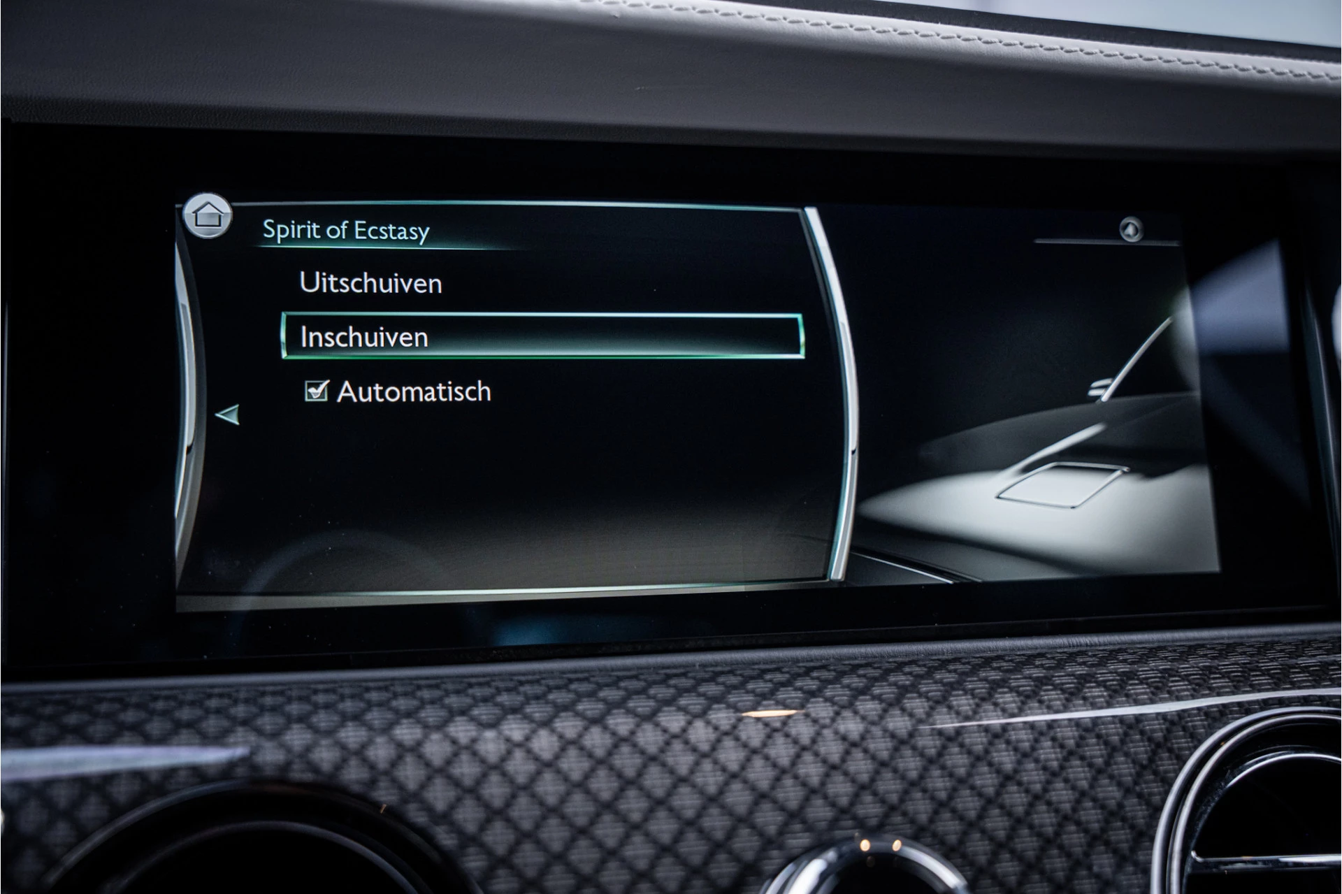 Hoofdafbeelding Rolls-Royce Ghost