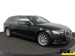 Audi A4 Avant 1.4TFSI Airco Cruise Velgen Navi