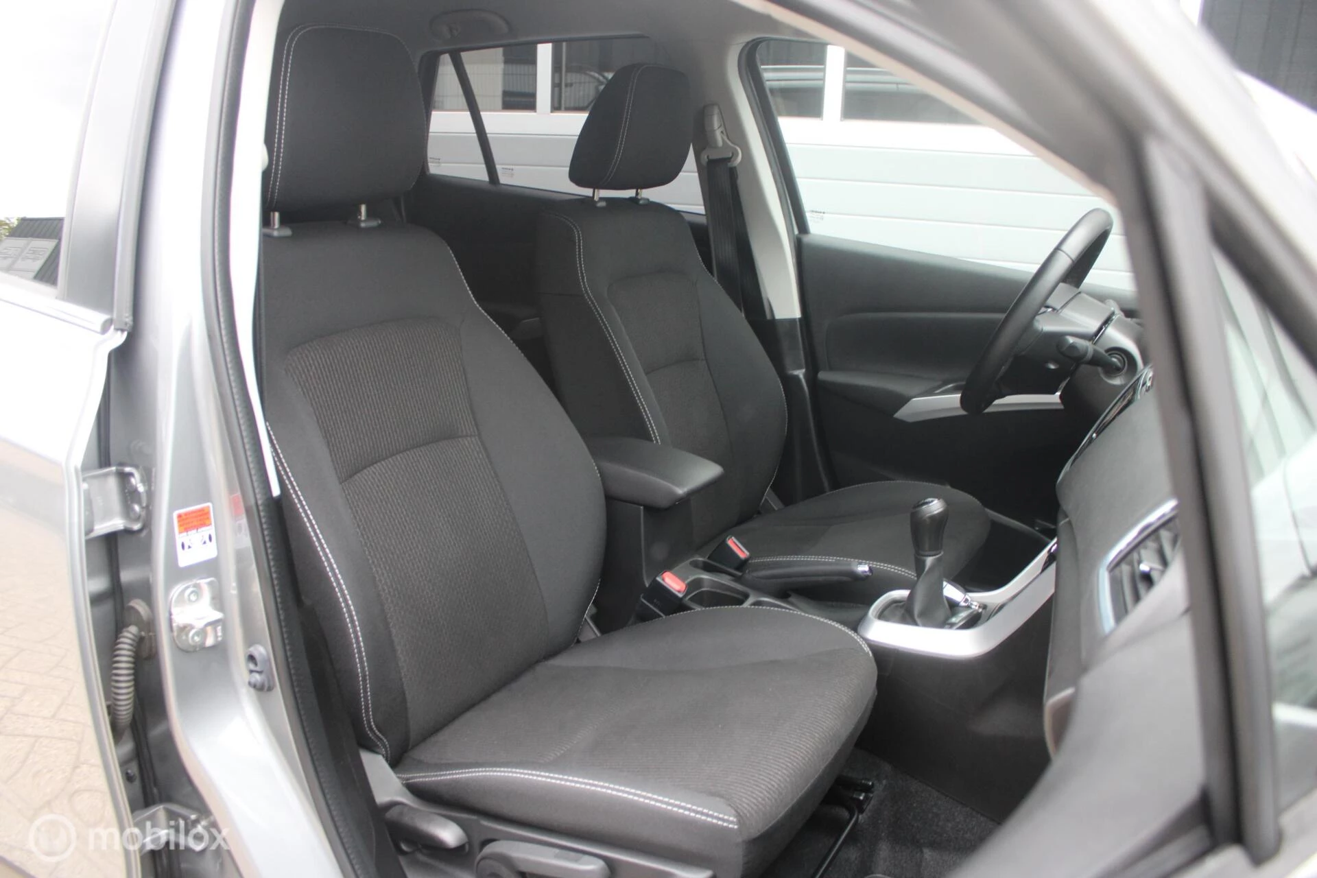 Hoofdafbeelding Suzuki S-Cross