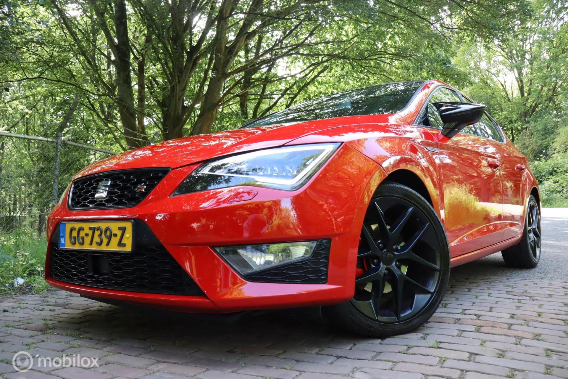 Hoofdafbeelding SEAT Leon