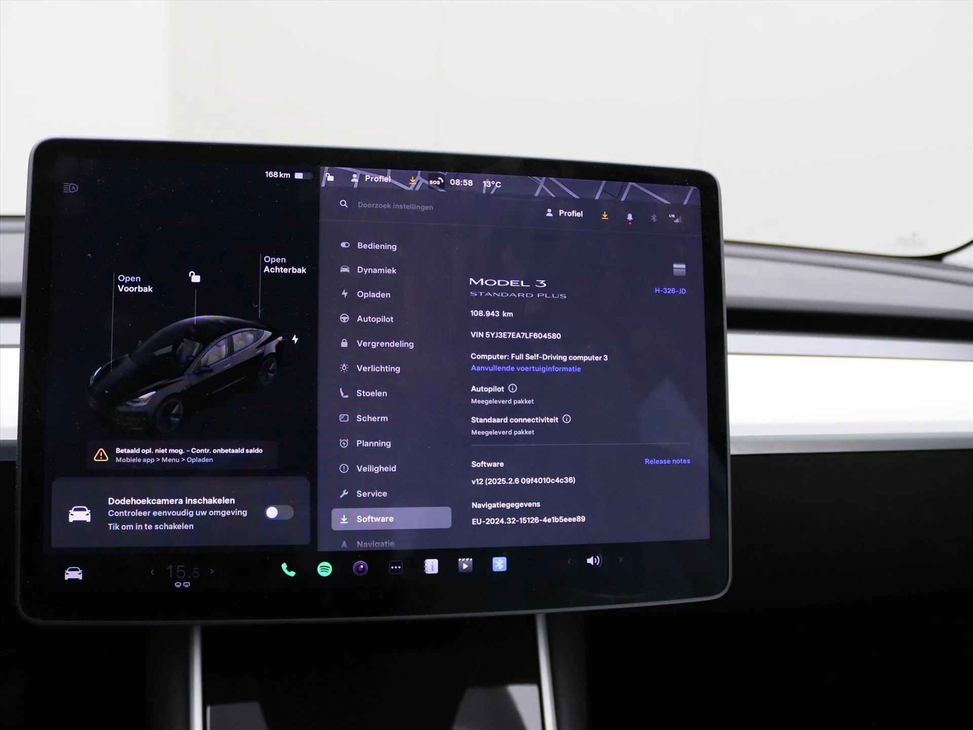 Hoofdafbeelding Tesla Model 3