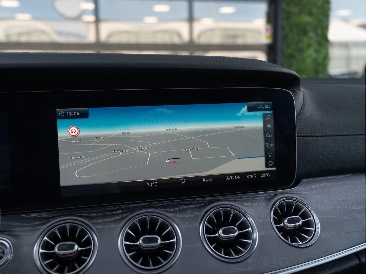 Hoofdafbeelding Mercedes-Benz CLS