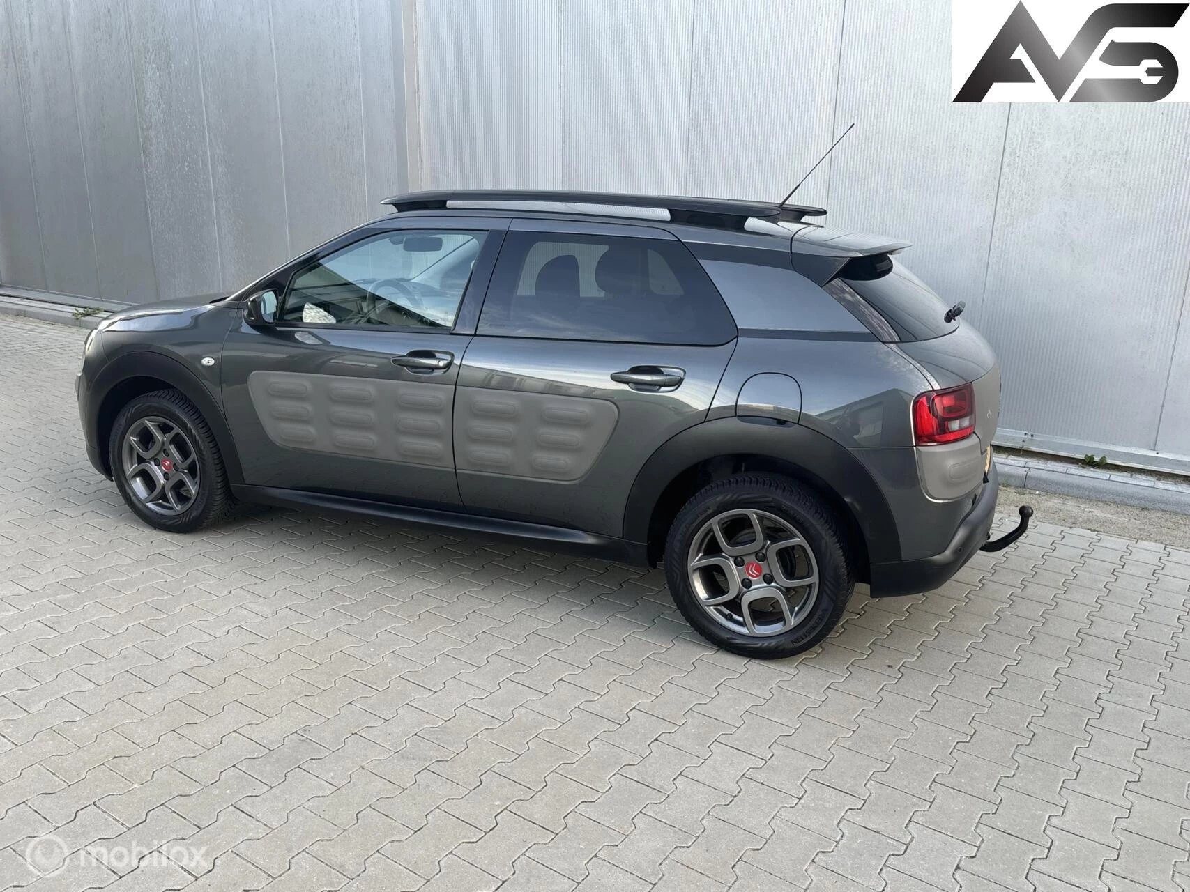 Hoofdafbeelding Citroën C4 Cactus
