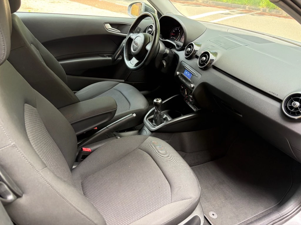 Hoofdafbeelding Audi A1