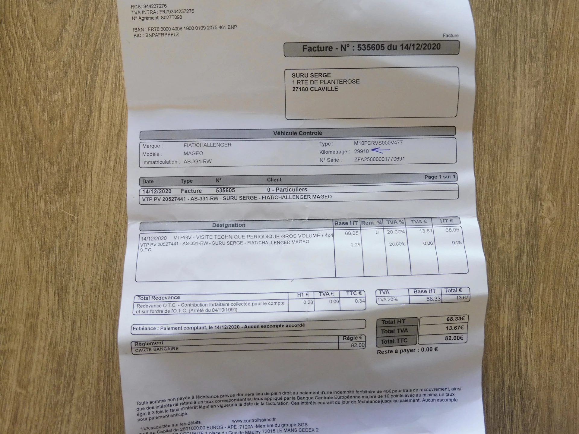 Hoofdafbeelding Challenger Mageo