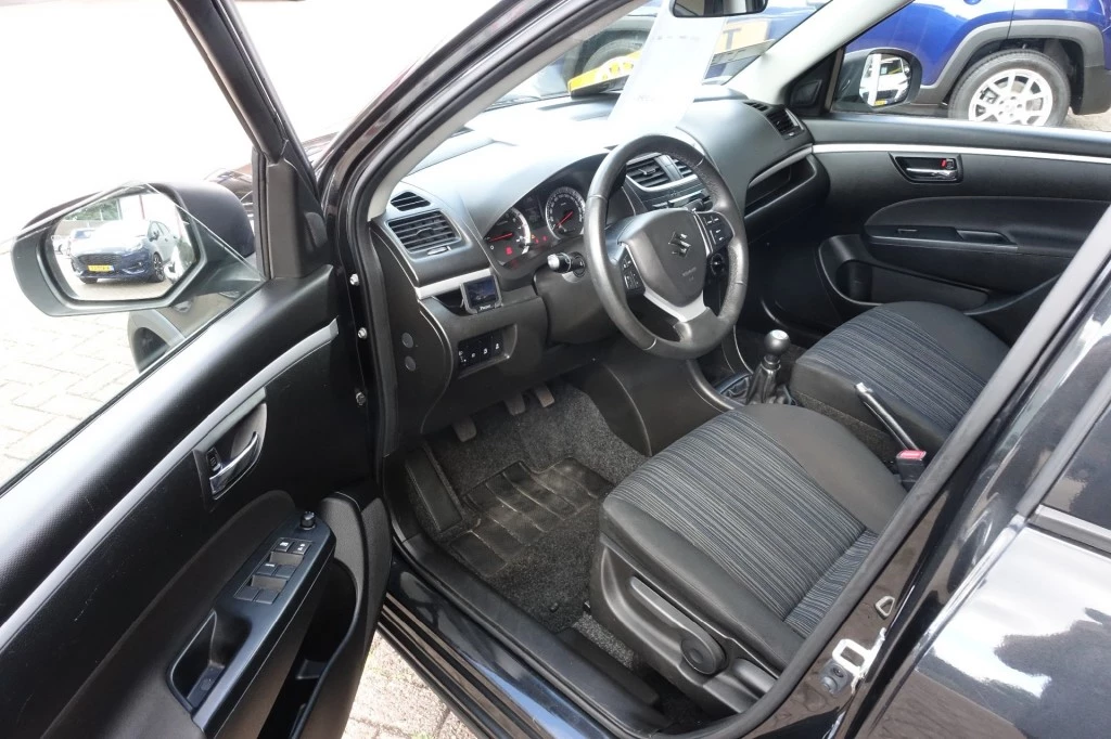 Hoofdafbeelding Suzuki Swift