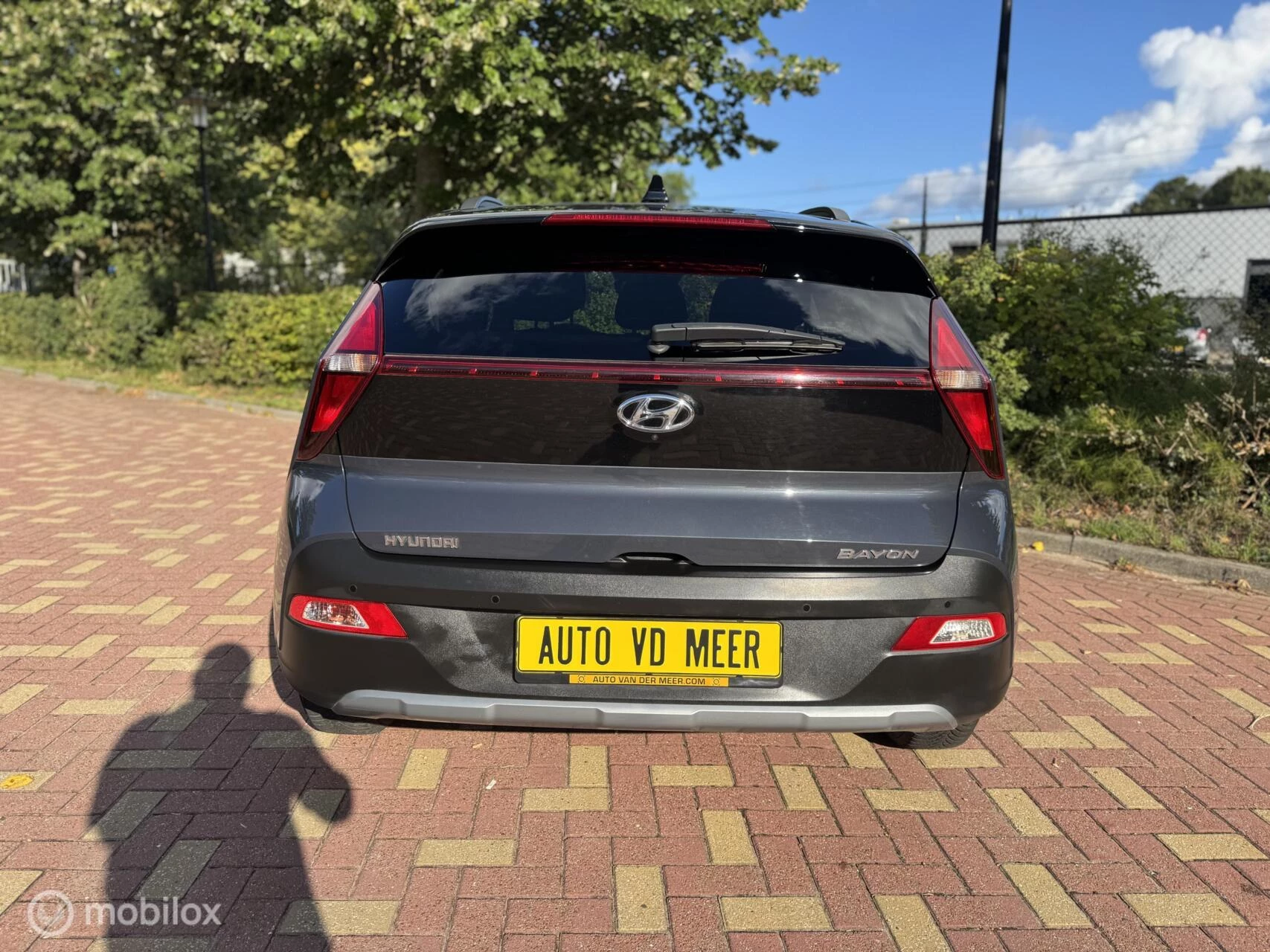 Hoofdafbeelding Hyundai Bayon