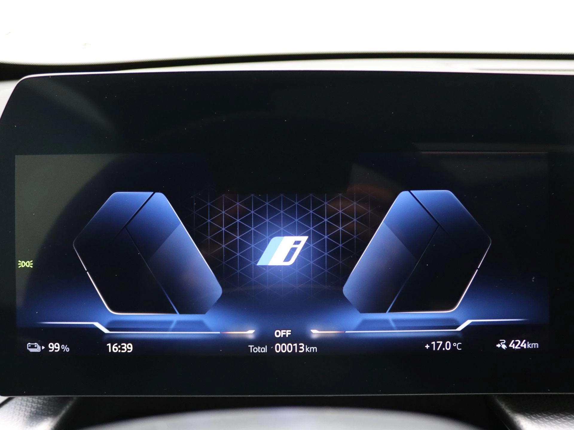 Hoofdafbeelding BMW iX1