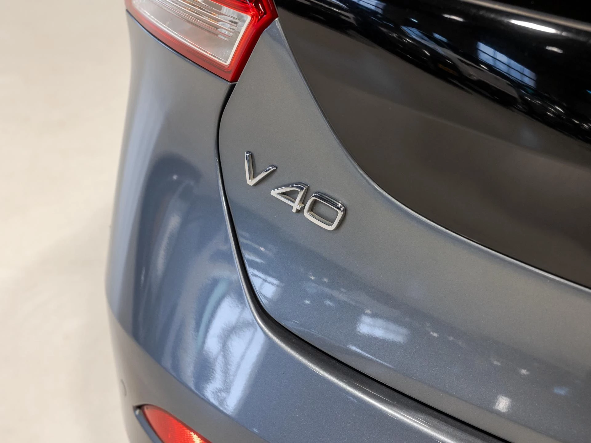 Hoofdafbeelding Volvo V40