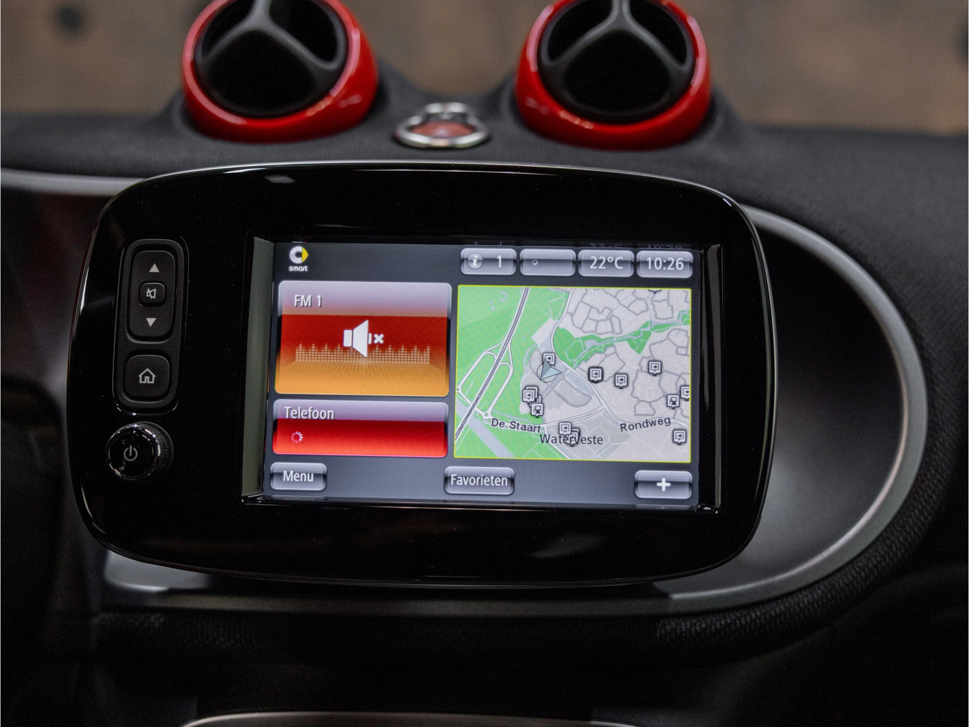 Hoofdafbeelding smart Fortwo