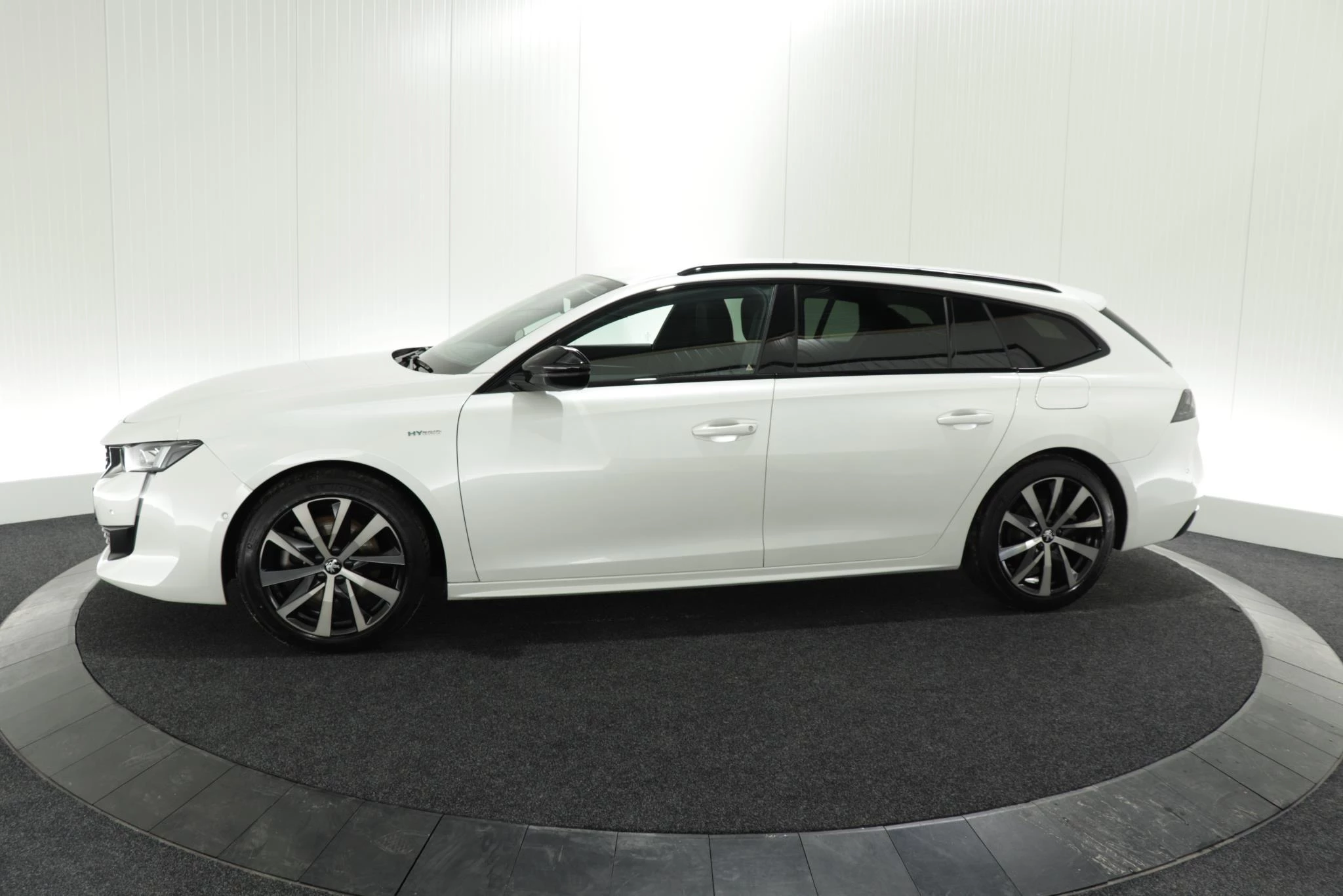 Hoofdafbeelding Peugeot 508