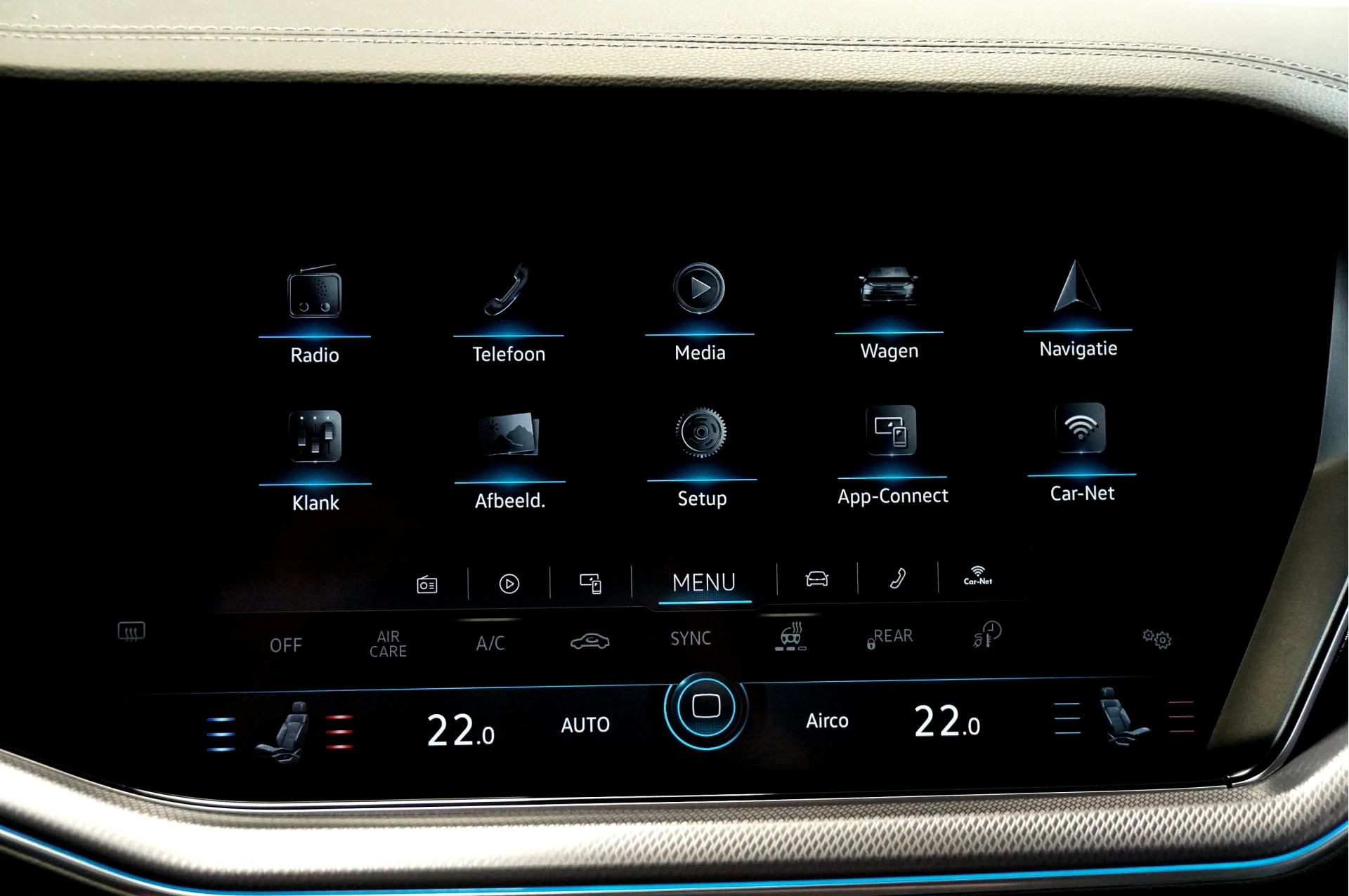 Hoofdafbeelding Volkswagen Touareg