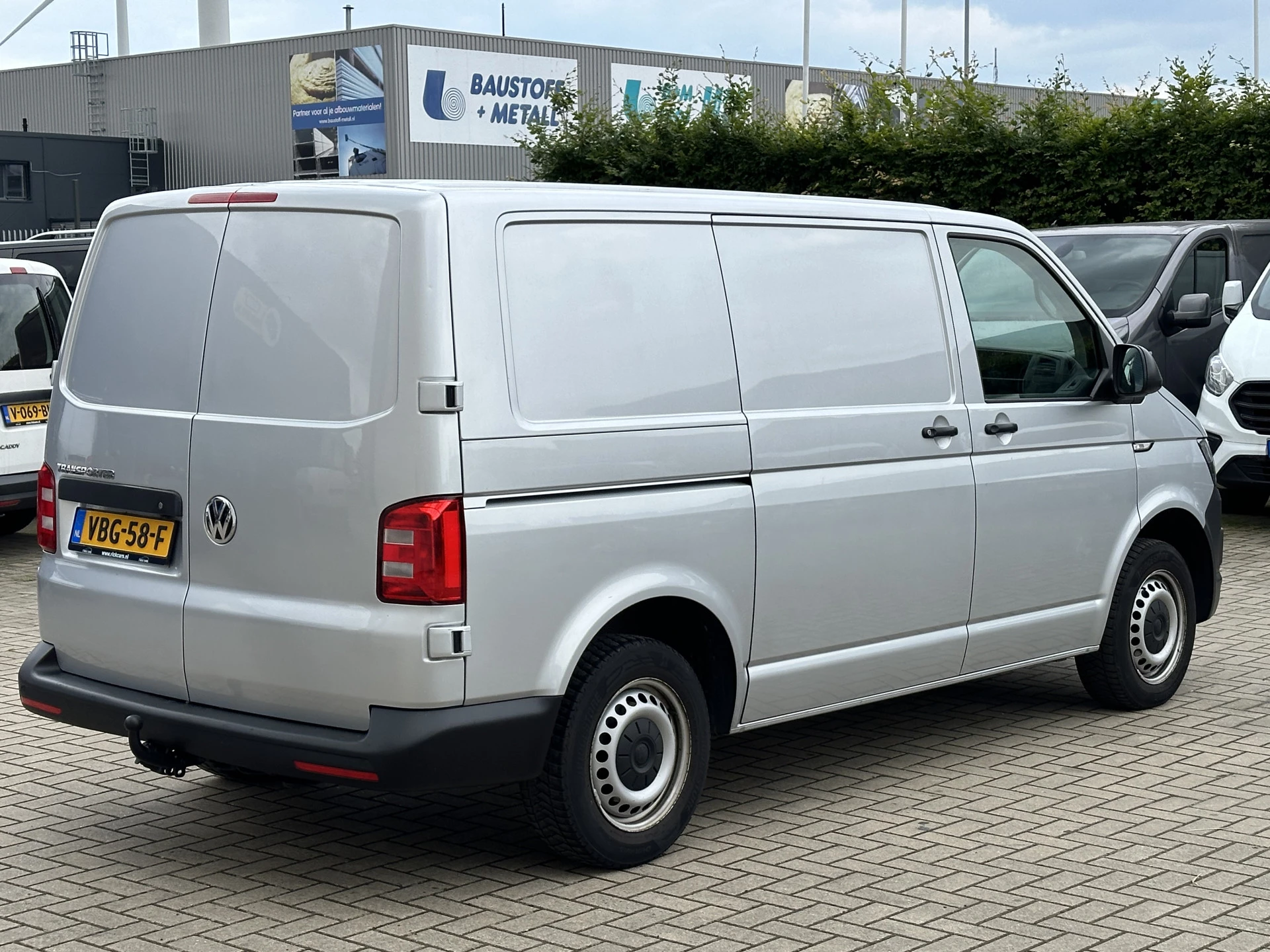 Hoofdafbeelding Volkswagen Transporter