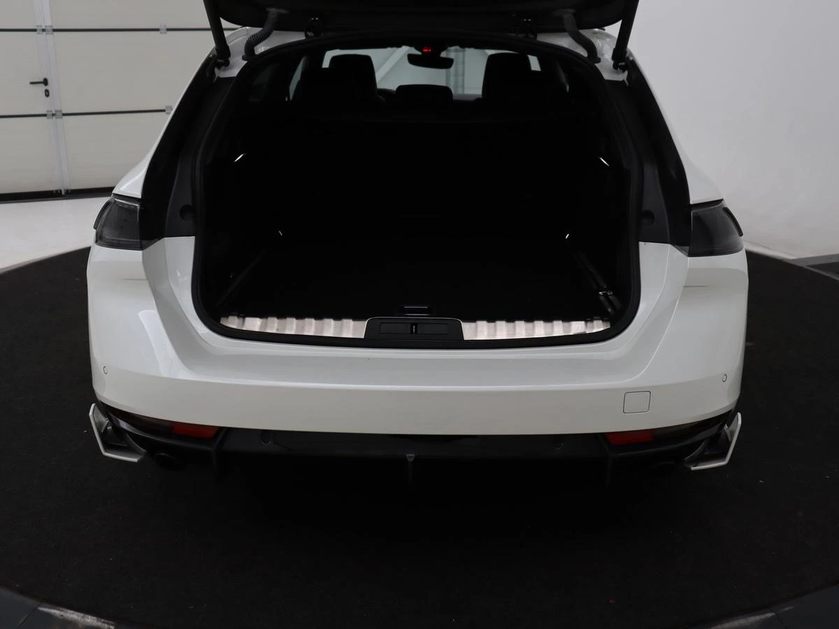 Hoofdafbeelding Peugeot 508