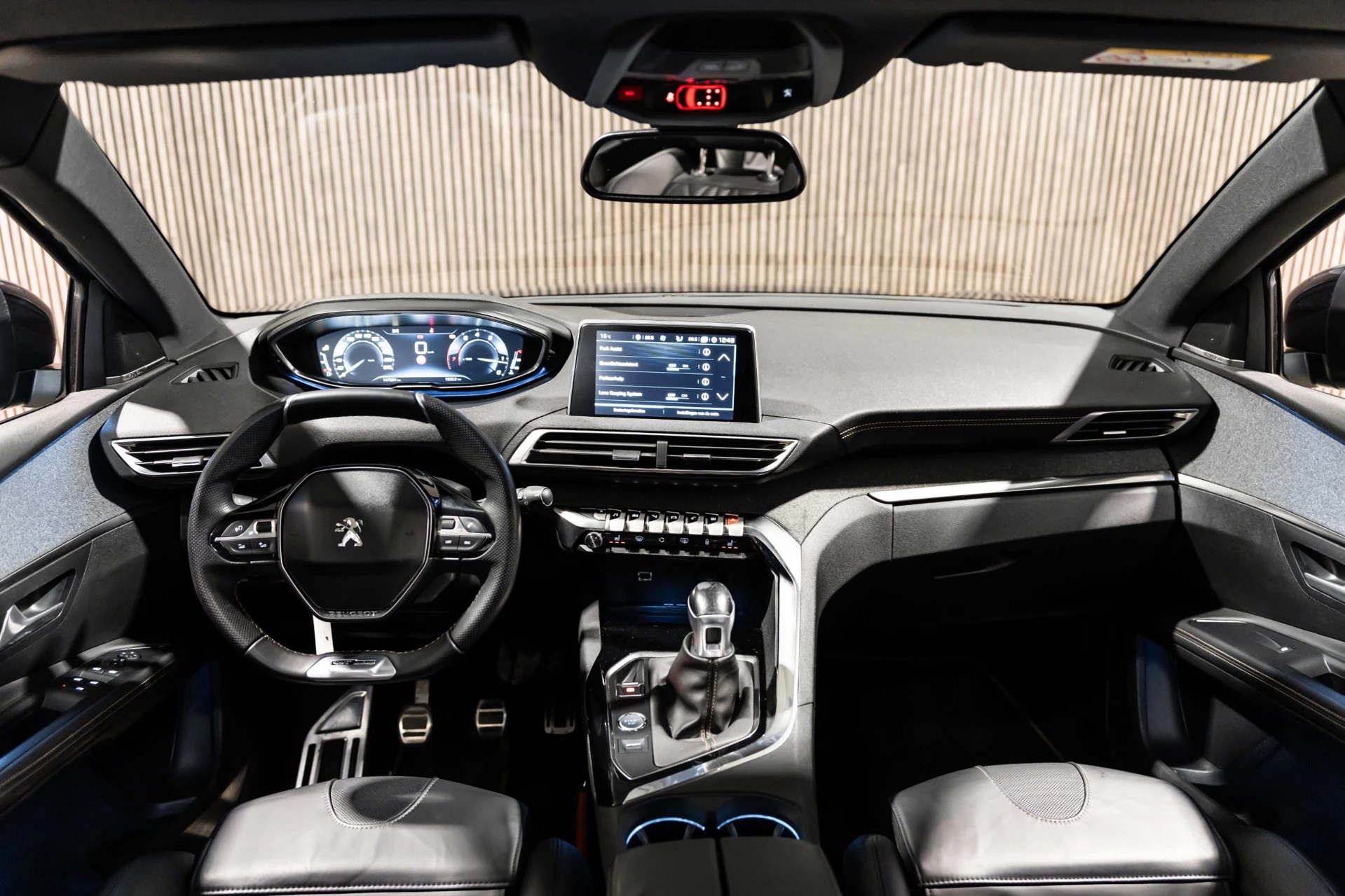 Hoofdafbeelding Peugeot 5008