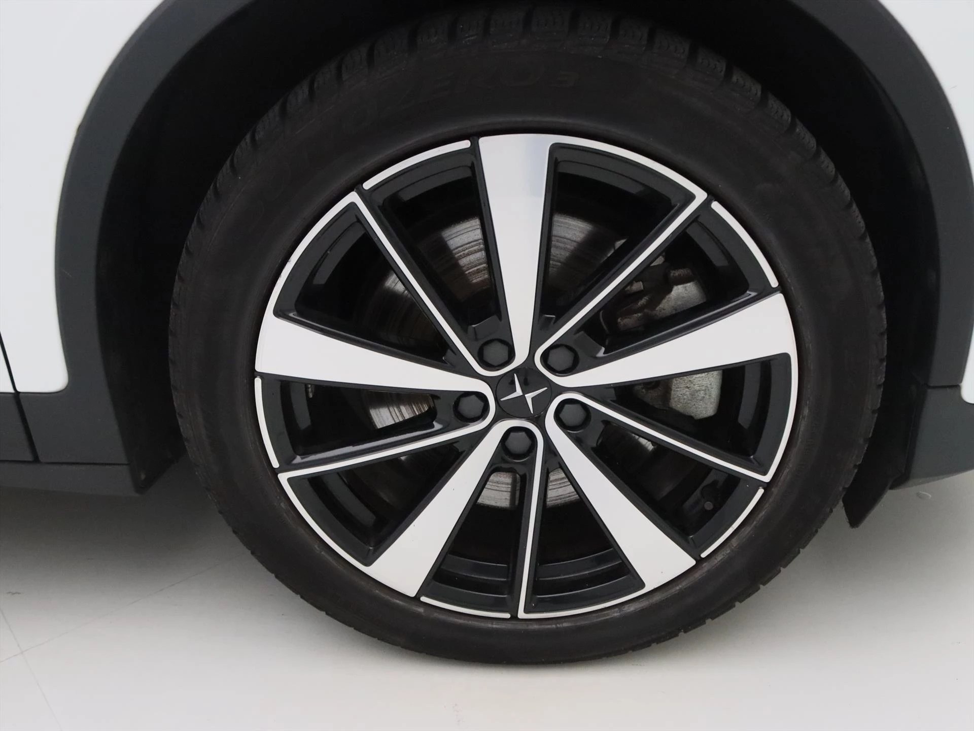 Hoofdafbeelding Polestar 2