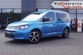 Volkswagen Caddy 1.5 TSI / App-Connect / PDC / 17 Inch LM