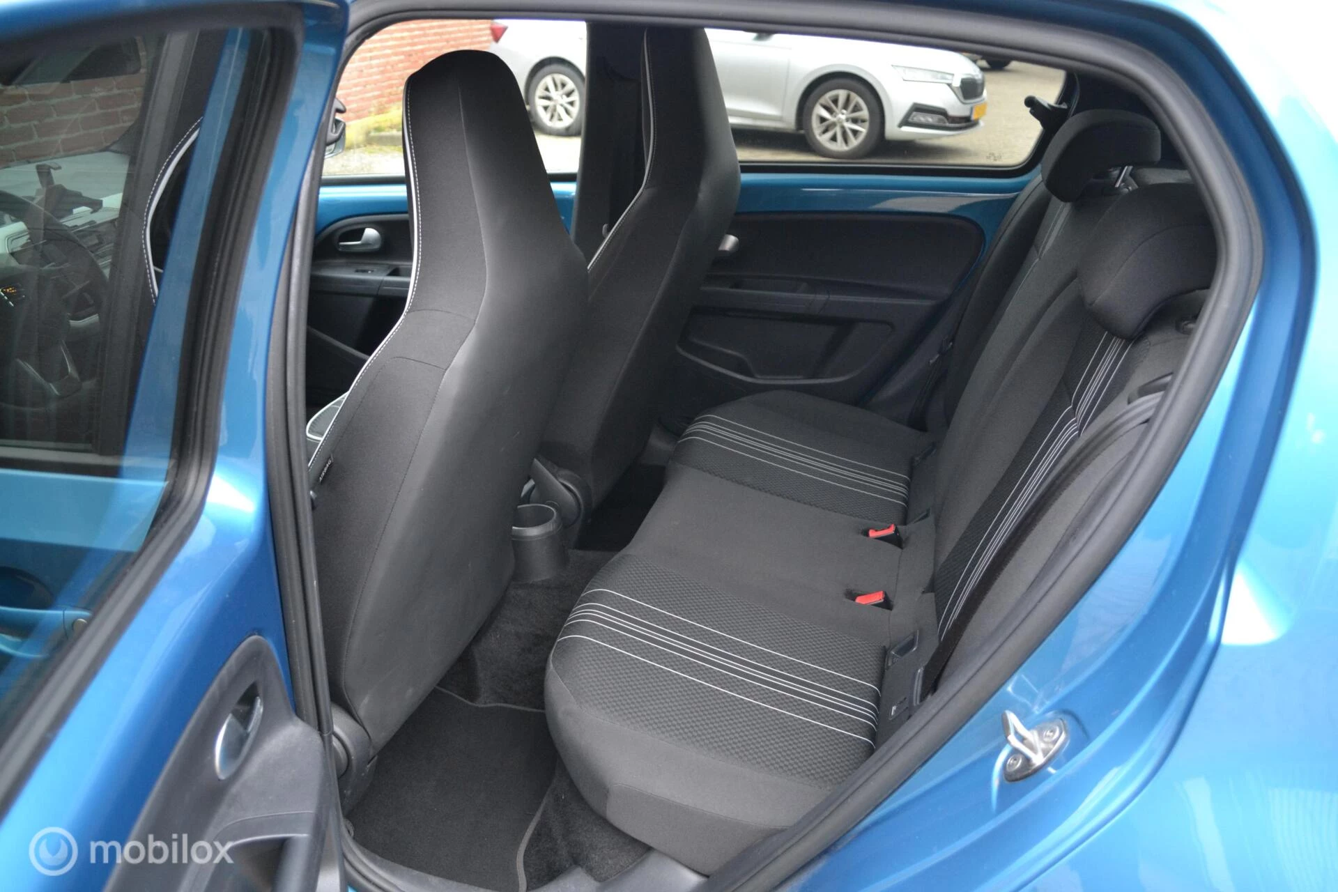 Hoofdafbeelding SEAT Mii