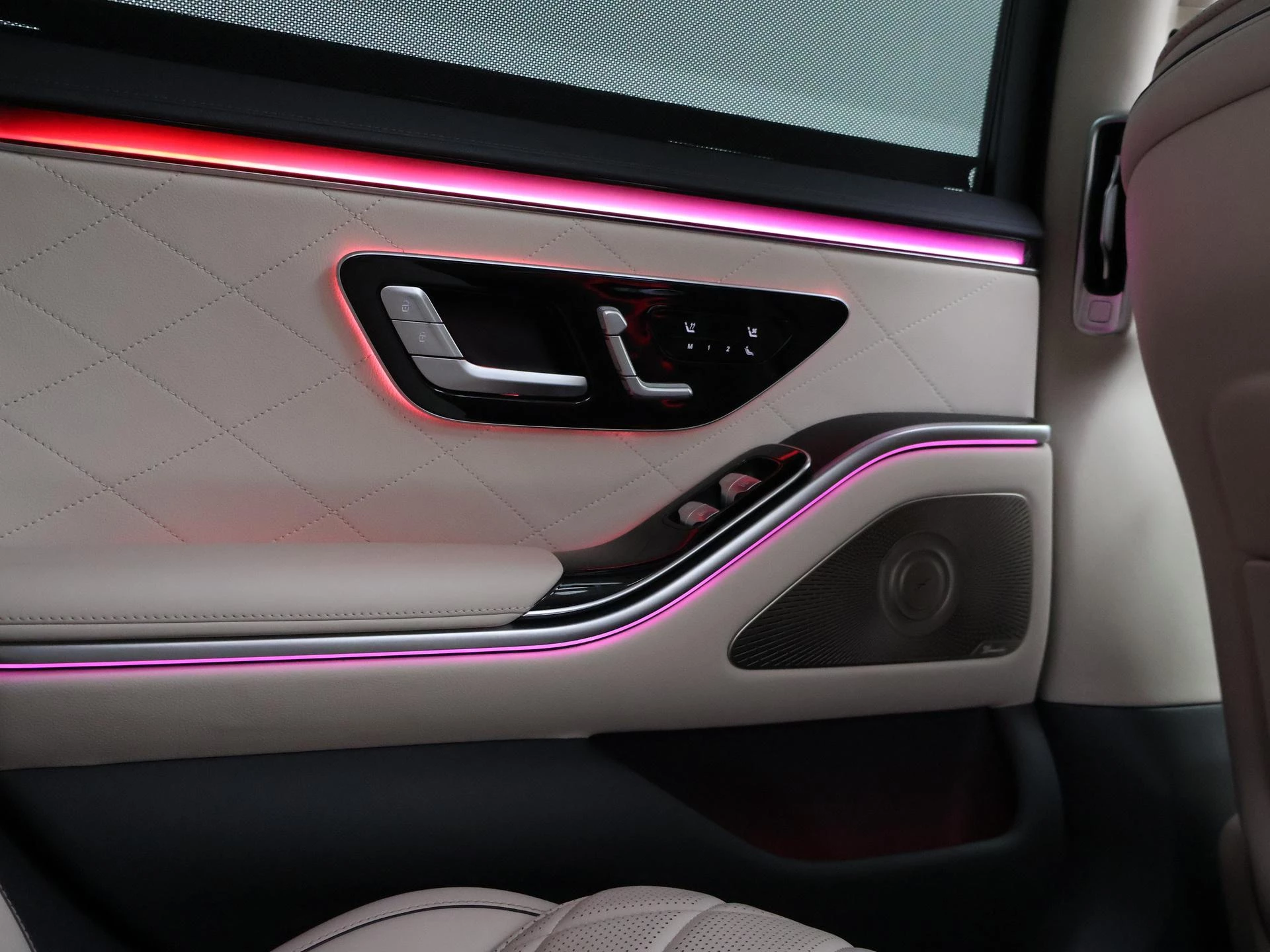 Hoofdafbeelding Mercedes-Benz S-Klasse