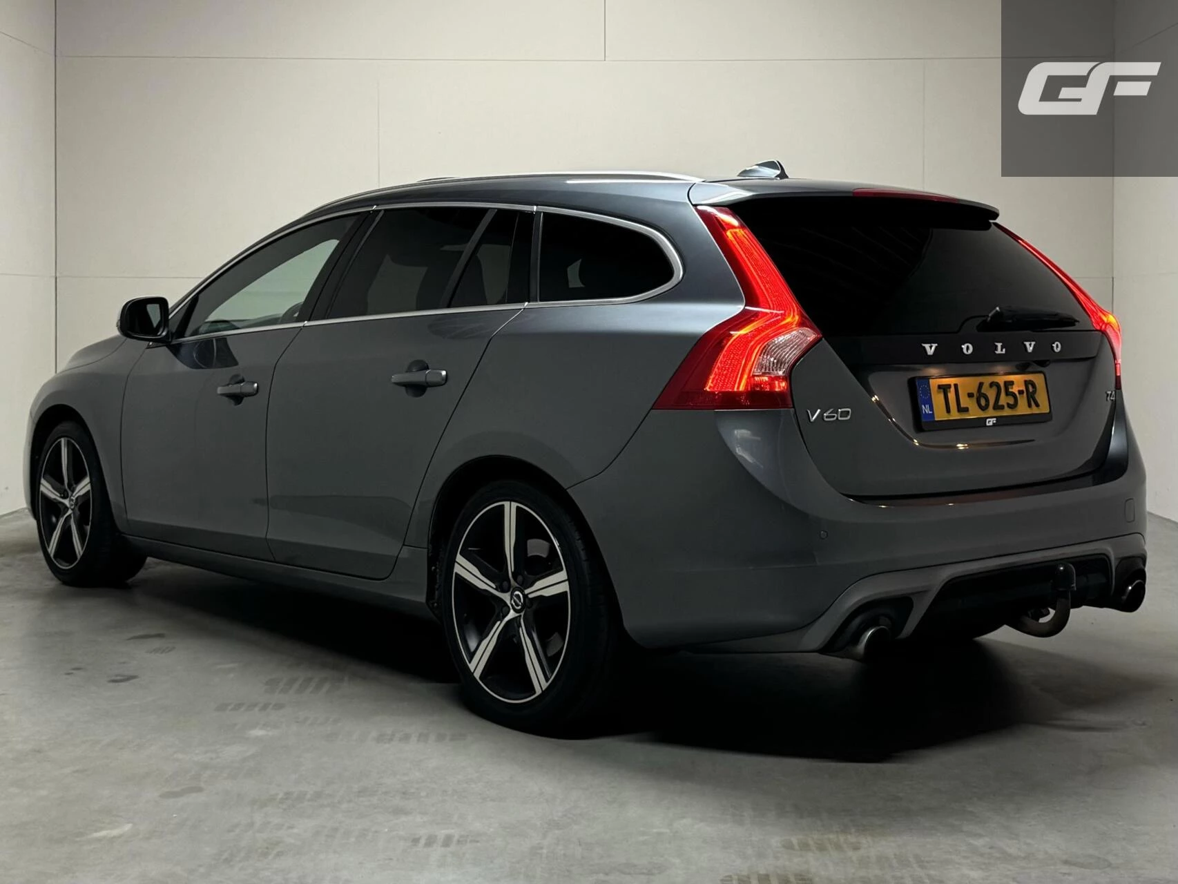 Hoofdafbeelding Volvo V60