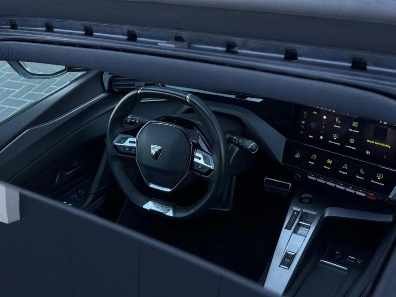 Hoofdafbeelding Peugeot 408