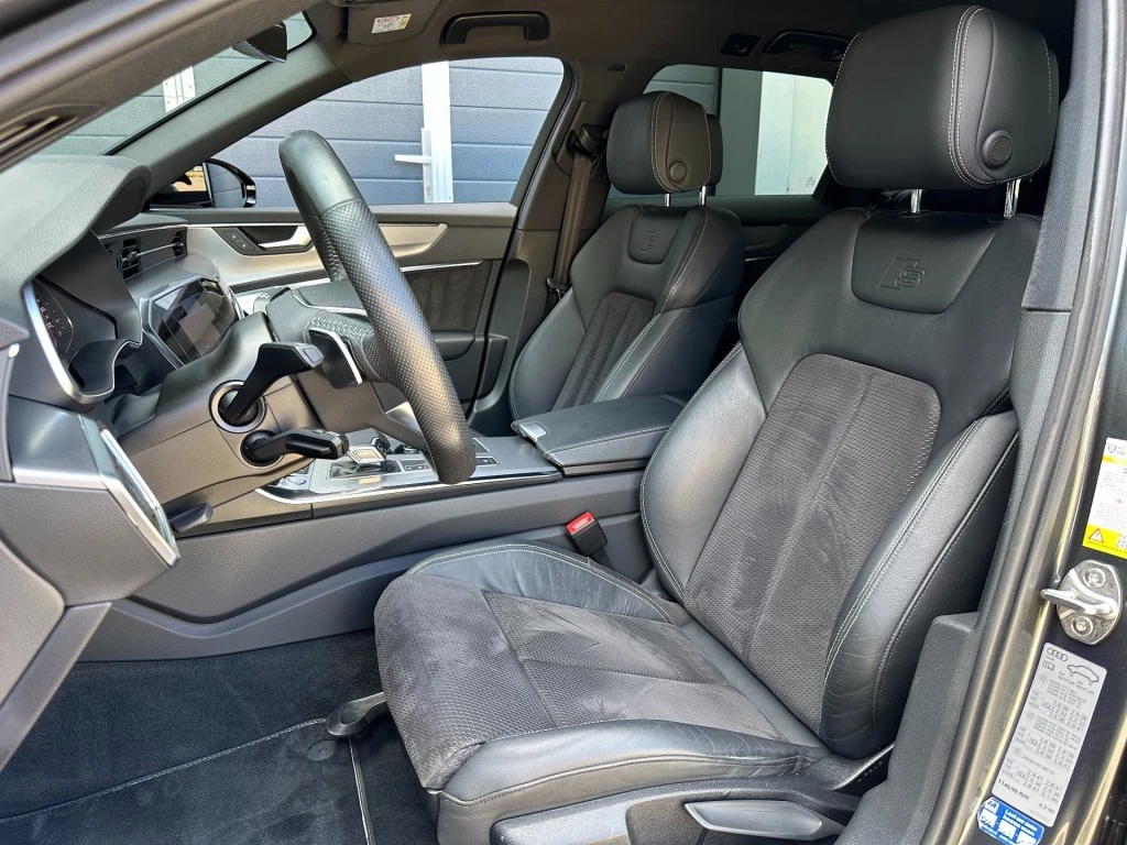 Hoofdafbeelding Audi A6