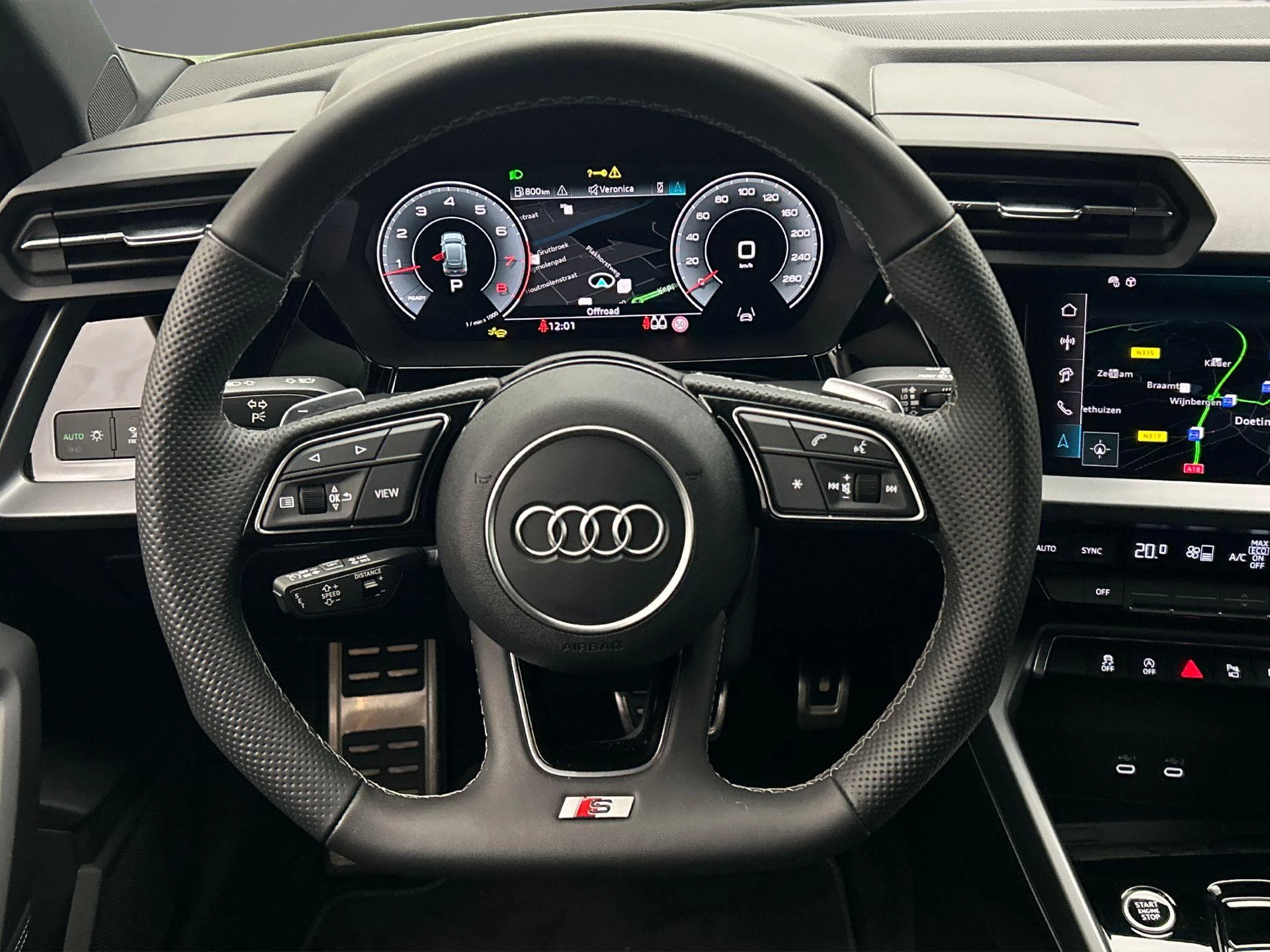 Hoofdafbeelding Audi A3