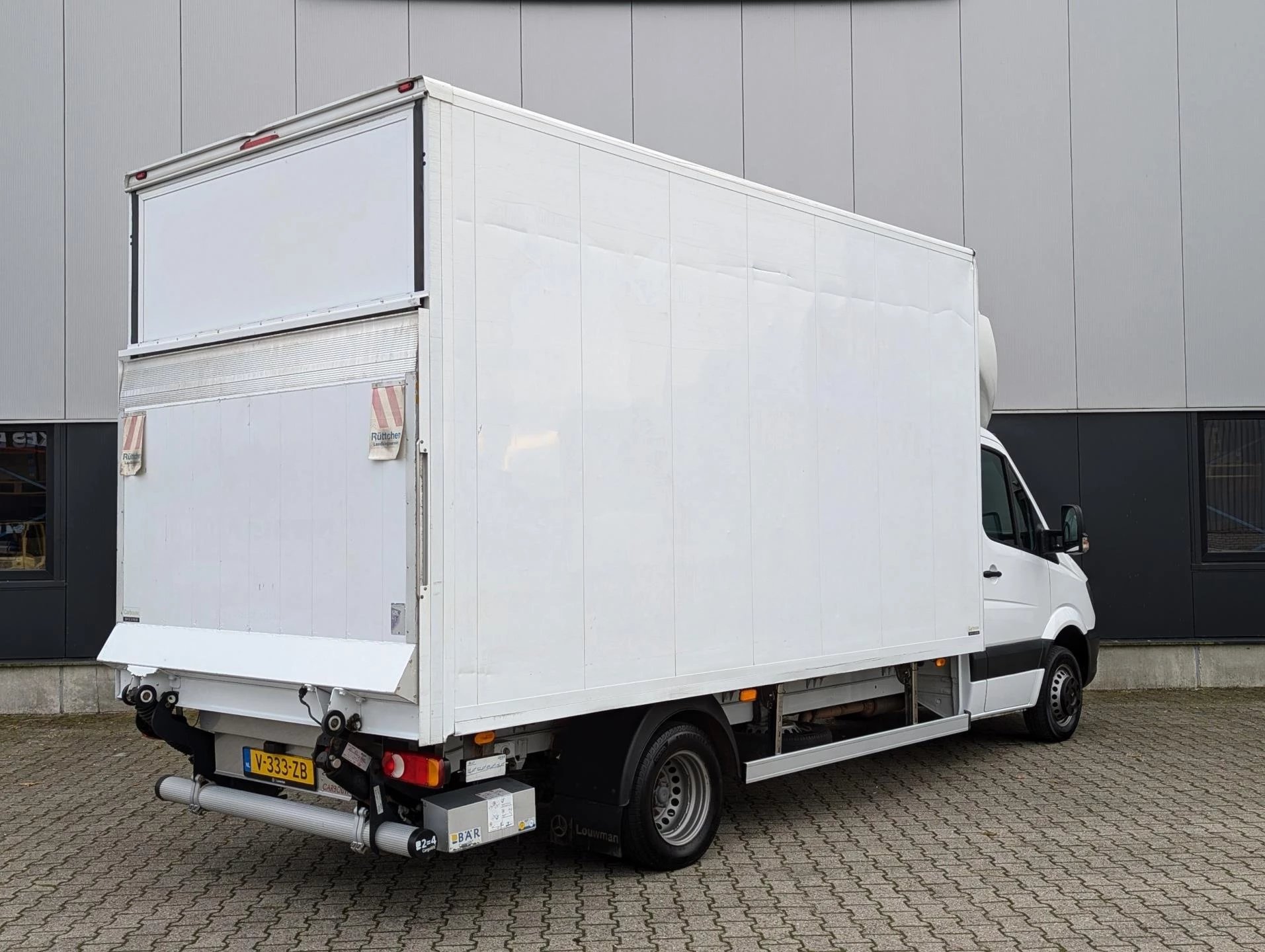 Hoofdafbeelding Mercedes-Benz Sprinter