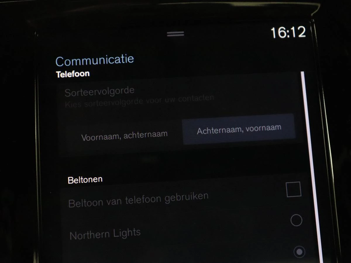 Hoofdafbeelding Volvo S90