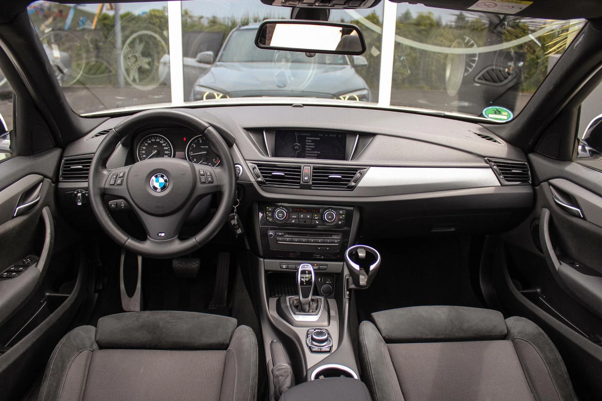 Hoofdafbeelding BMW X1