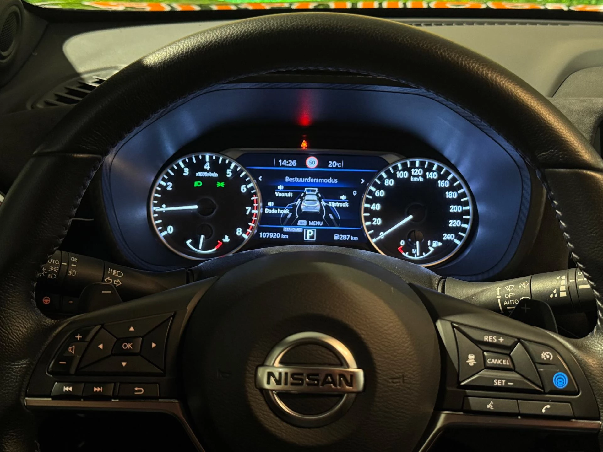 Hoofdafbeelding Nissan Juke