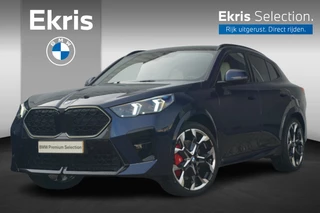BMW X2 sDrive20i M Sportpakket Pro 20'' / Panoramadak /  Head-Up Display / Harman Kardon / Trekhaak / Ekris Selection