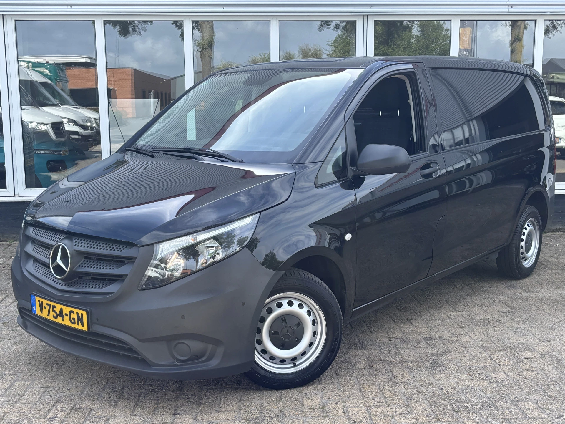 Hoofdafbeelding Mercedes-Benz Vito