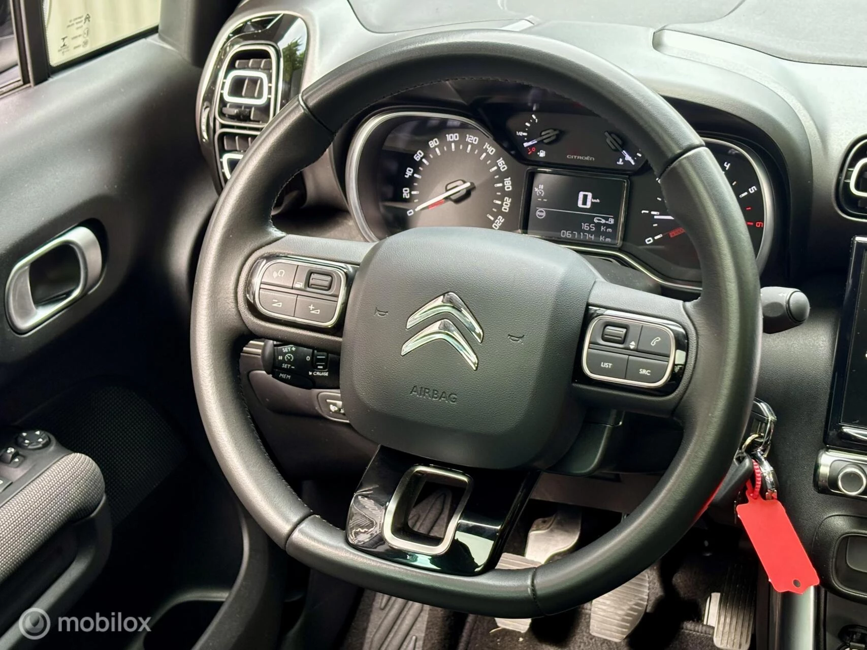 Hoofdafbeelding Citroën C3 Aircross