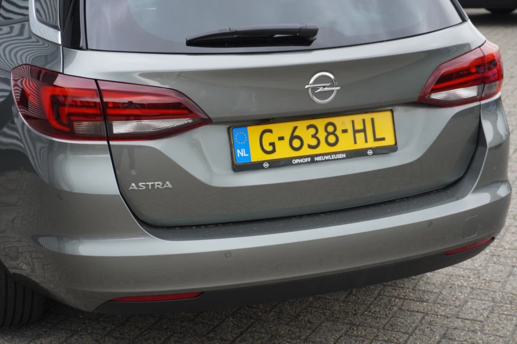 Hoofdafbeelding Opel Astra