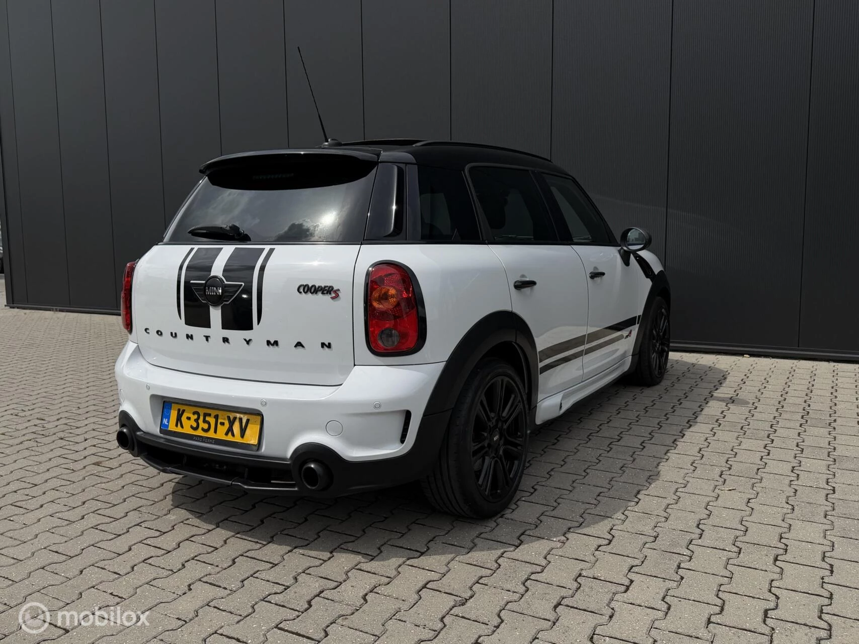 Hoofdafbeelding MINI Countryman