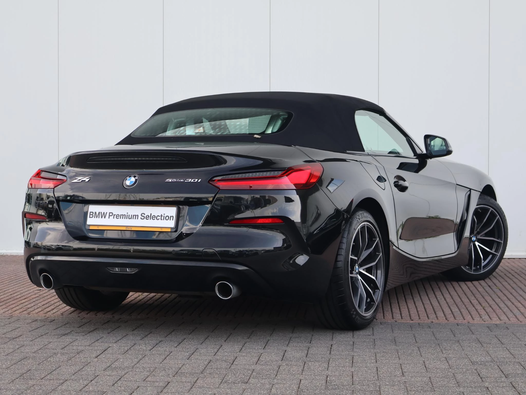 Hoofdafbeelding BMW Z4