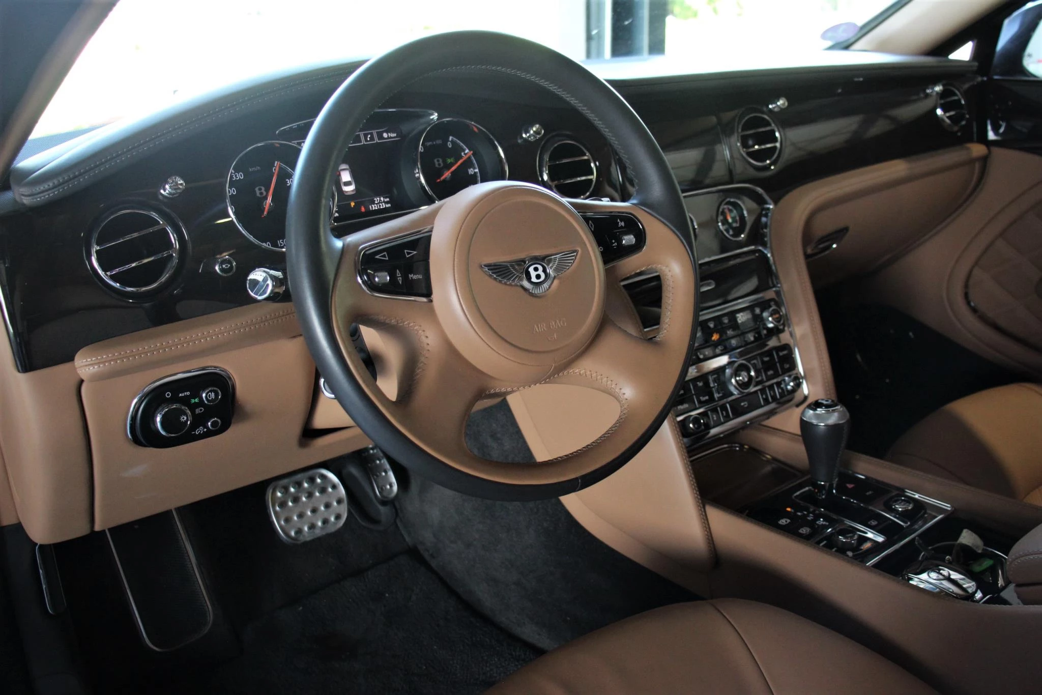 Hoofdafbeelding Bentley Mulsanne