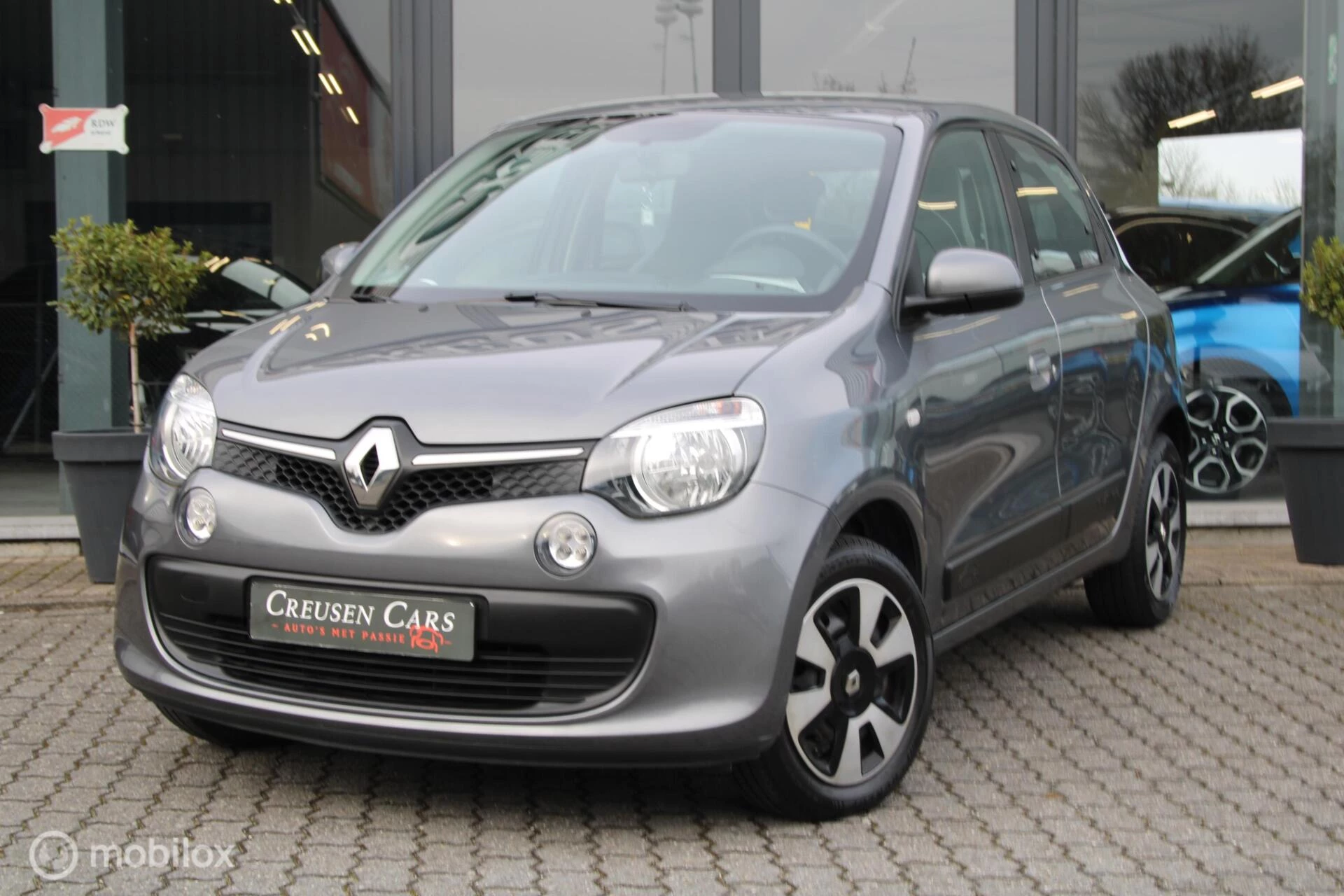 Hoofdafbeelding Renault Twingo