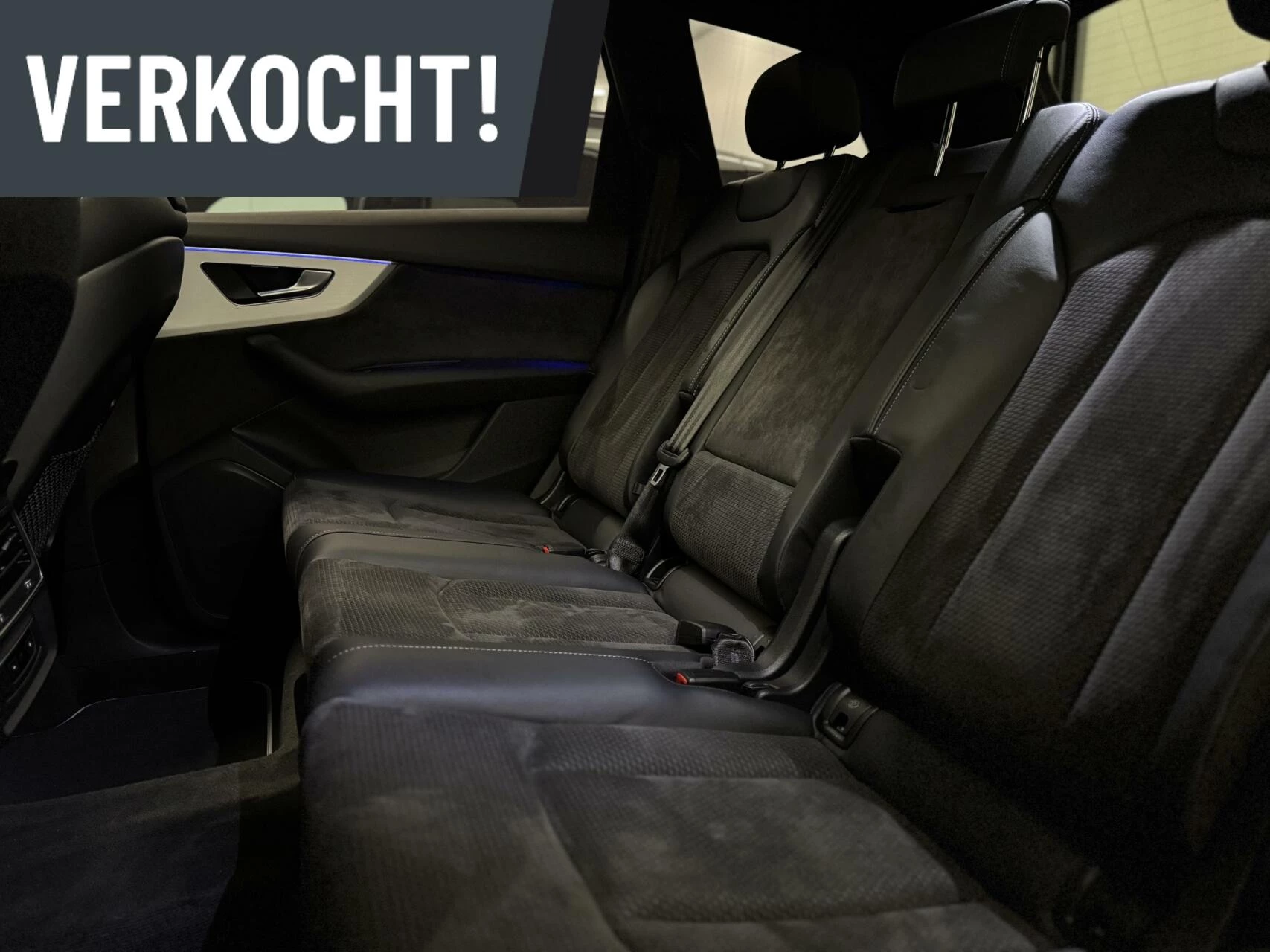Hoofdafbeelding Audi Q7