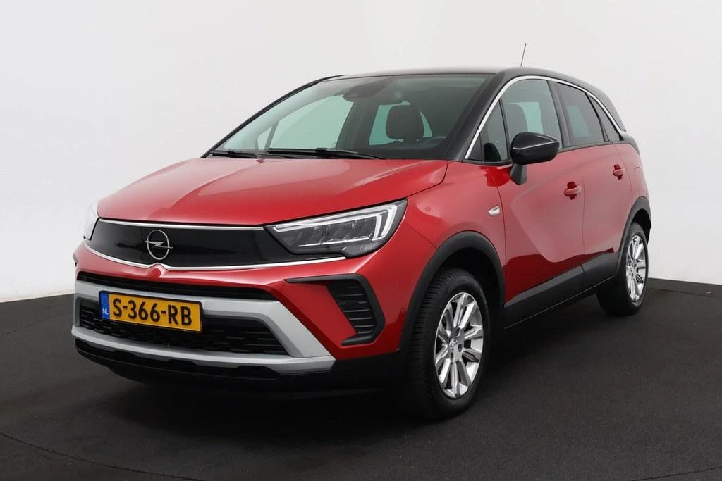 Hoofdafbeelding Opel Crossland