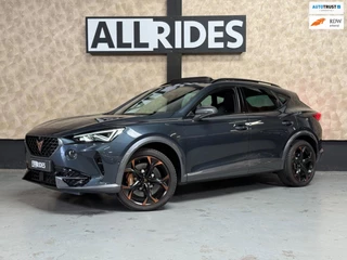 Cupra FORMENTOR 2.0 TSI 4DRIVE l Brembo l Leder l Beats l Pano l ACC l Lane assist