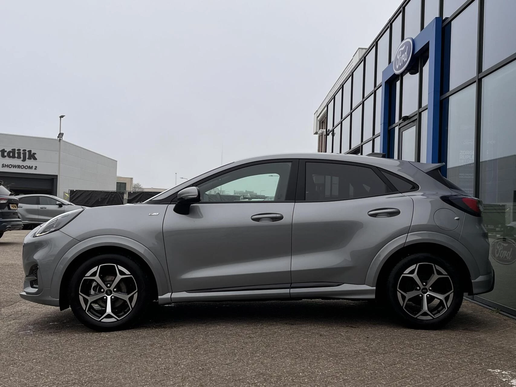Hoofdafbeelding Ford Puma