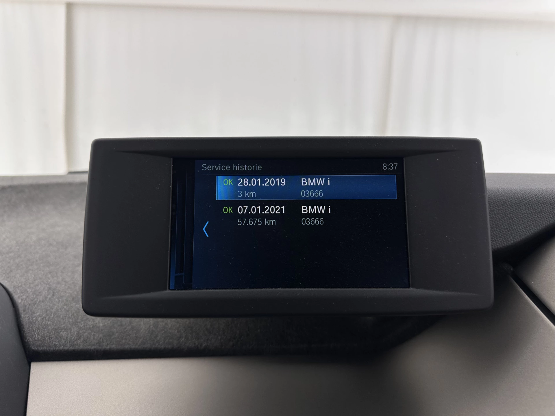 Hoofdafbeelding BMW i3