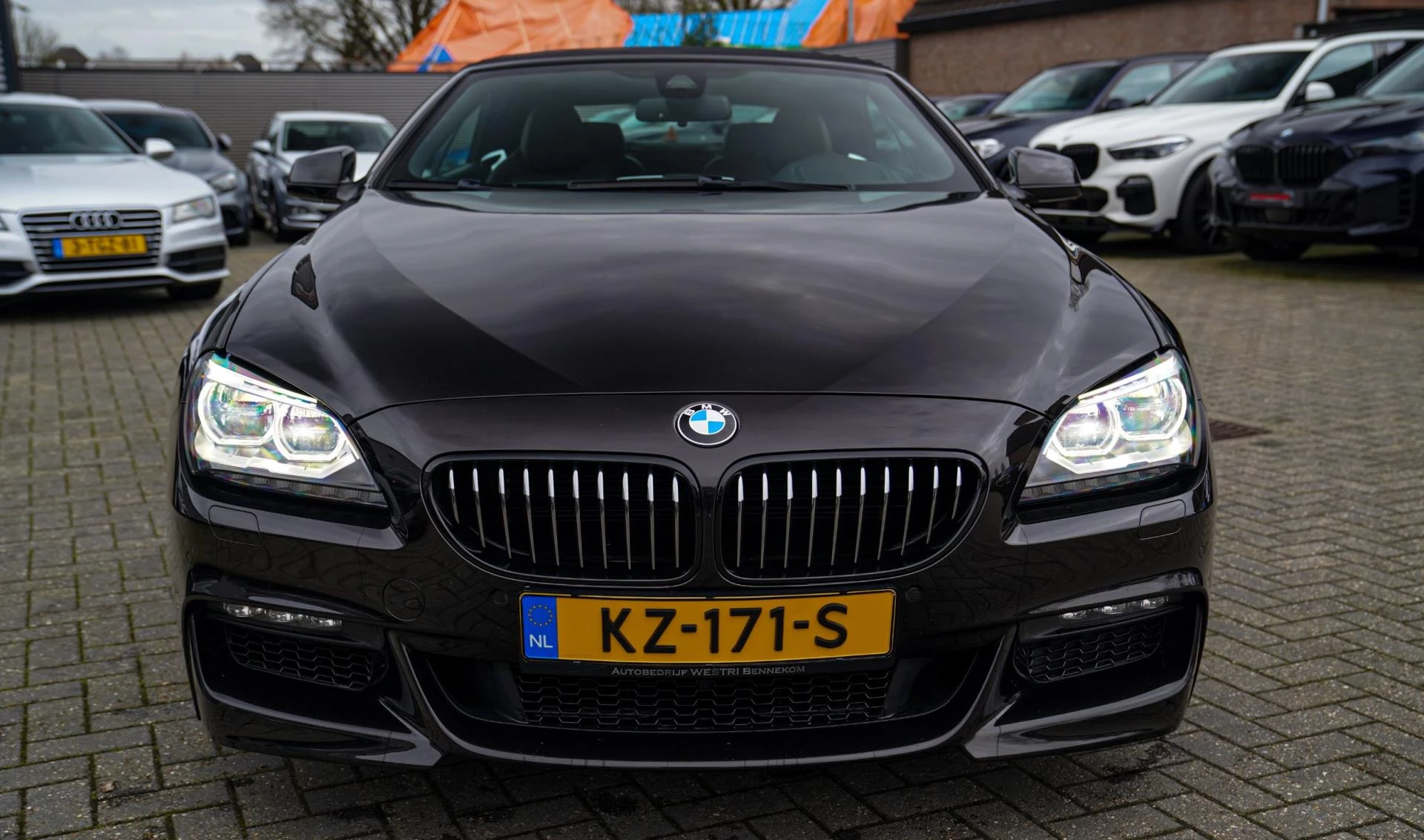 Hoofdafbeelding BMW 6 Serie