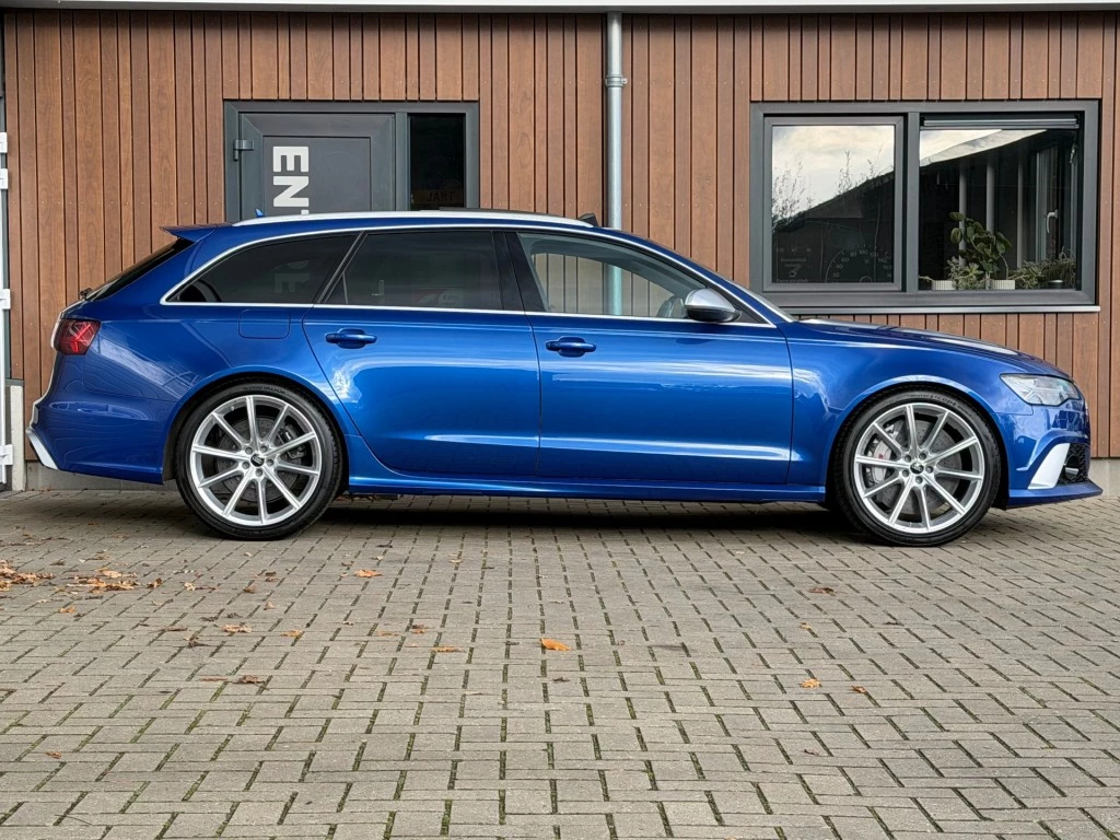 Hoofdafbeelding Audi RS6