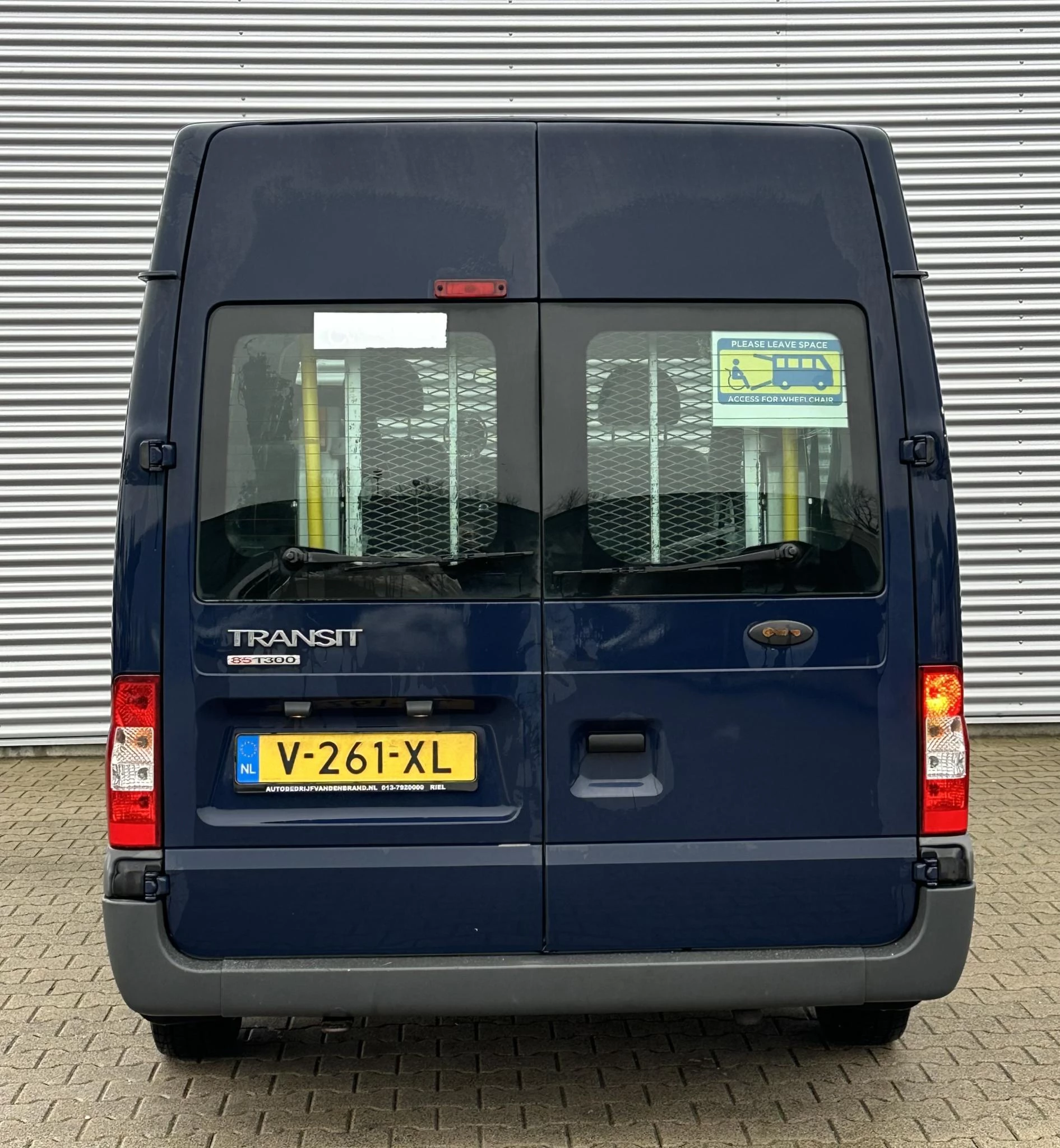 Hoofdafbeelding Ford Transit