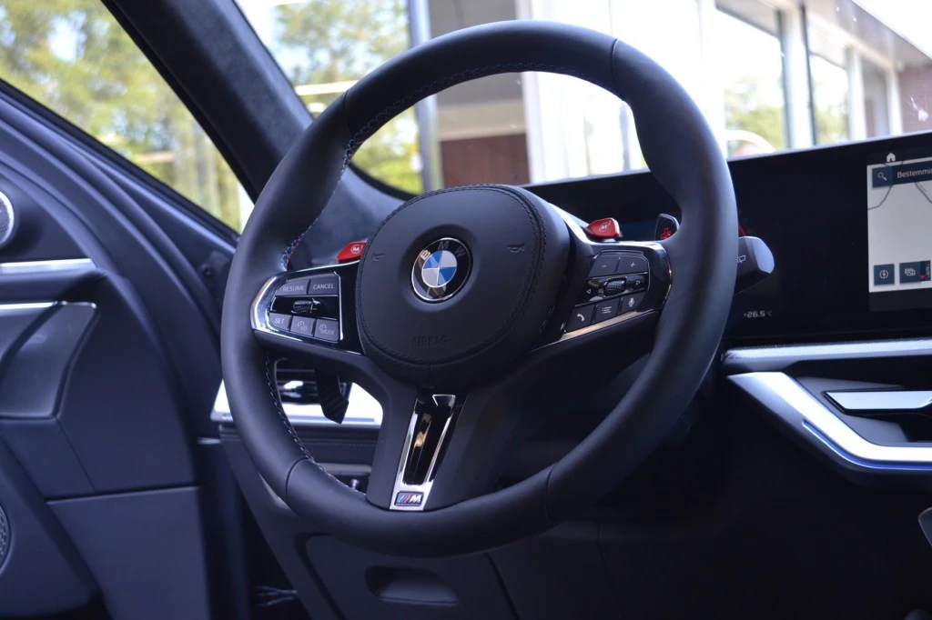 Hoofdafbeelding BMW XM