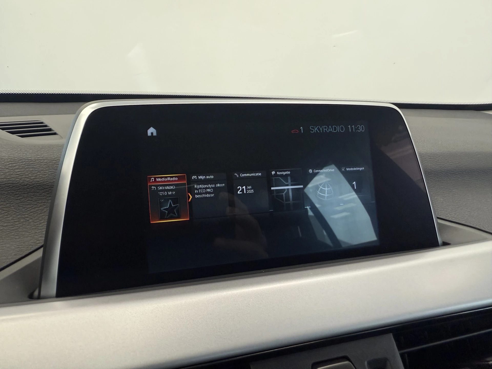 Hoofdafbeelding BMW X1