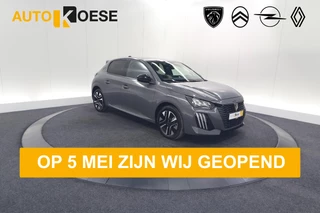 Peugeot 208 Hybrid 100 e-DCS6 Allure | Camera | Apple Carplay | Keyless Entry | Parkeersensoren